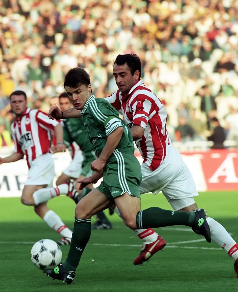 Βαζέχα: «Να βγάλει εγωισμό και πάθος» (photos+videos)