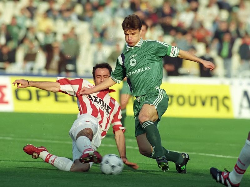 Βαζέχα: «Να βγάλει εγωισμό και πάθος» (photos+videos)