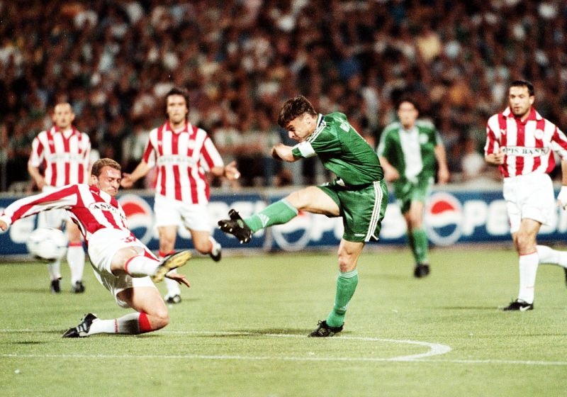 Βαζέχα: «Να βγάλει εγωισμό και πάθος» (photos+videos)