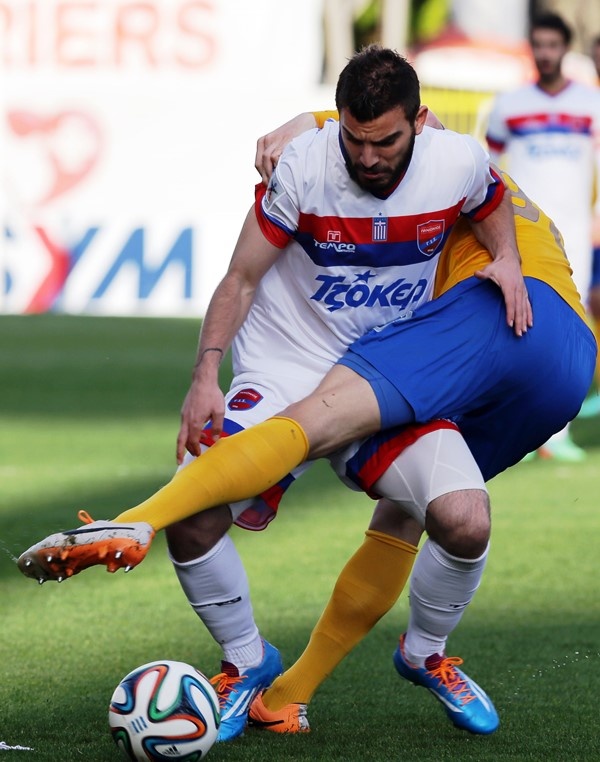 Βαθμό στη Νέα Σμύρνη η Καλλονή, 1-1 με Πανιώνιο (photos)