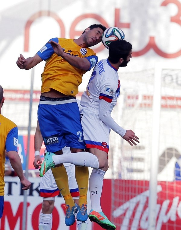 Βαθμό στη Νέα Σμύρνη η Καλλονή, 1-1 με Πανιώνιο (photos)