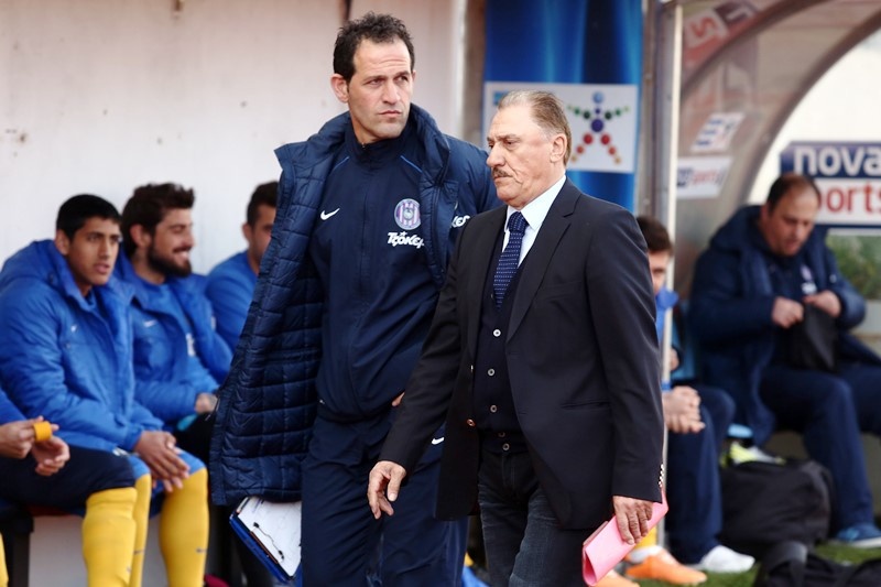 Βαθμό στη Νέα Σμύρνη η Καλλονή, 1-1 με Πανιώνιο (photos)