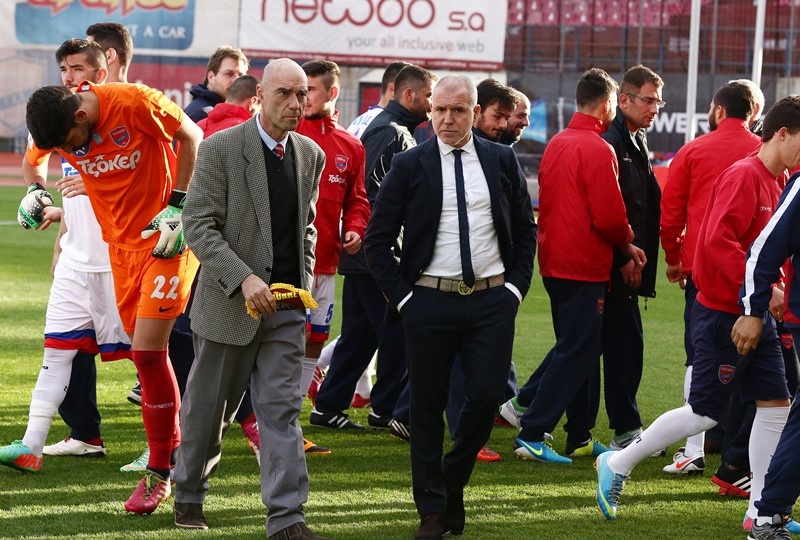 Βαθμό στη Νέα Σμύρνη η Καλλονή, 1-1 με Πανιώνιο (photos)