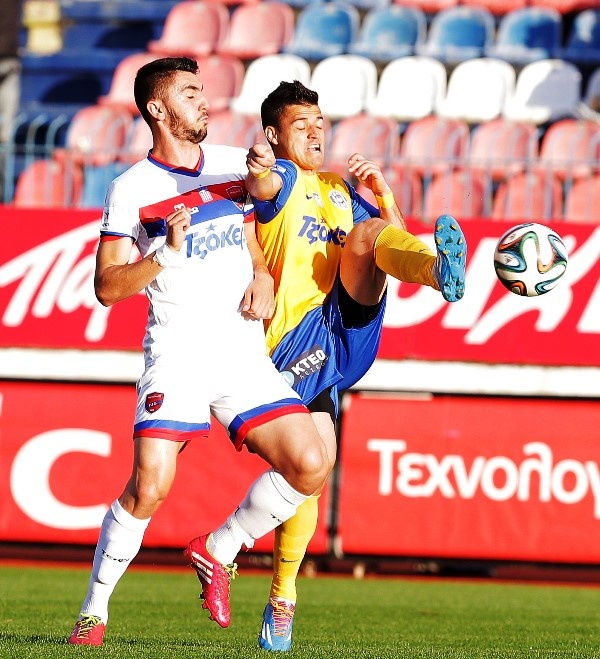Βαθμό στη Νέα Σμύρνη η Καλλονή, 1-1 με Πανιώνιο (photos)