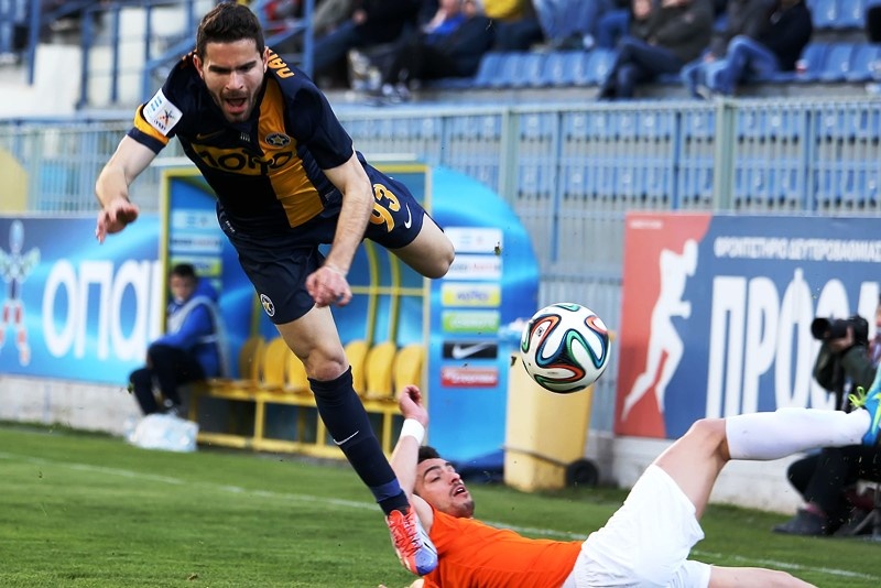 Εύκολο τρίποντο για Αστέρα, 1-0 τον Πανθρακικό (photos+video)