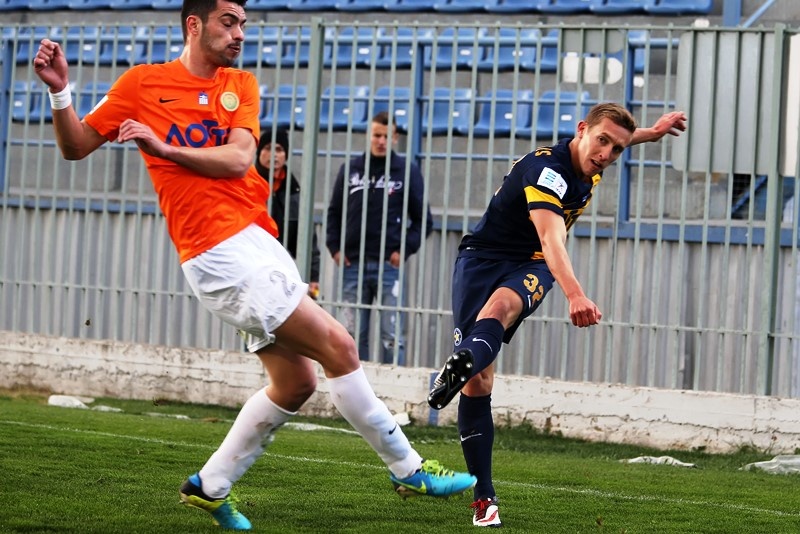Εύκολο τρίποντο για Αστέρα, 1-0 τον Πανθρακικό (photos+video)