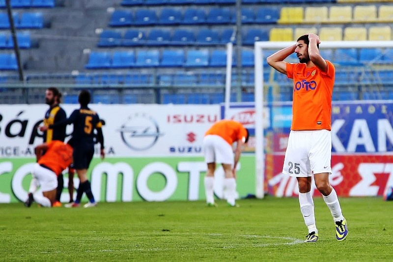 Εύκολο τρίποντο για Αστέρα, 1-0 τον Πανθρακικό (photos+video)