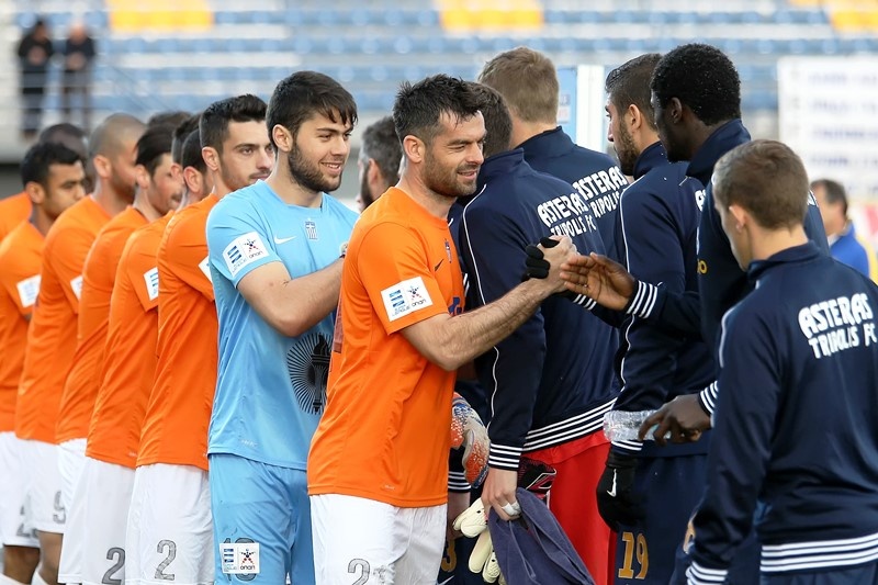 Εύκολο τρίποντο για Αστέρα, 1-0 τον Πανθρακικό (photos+video)