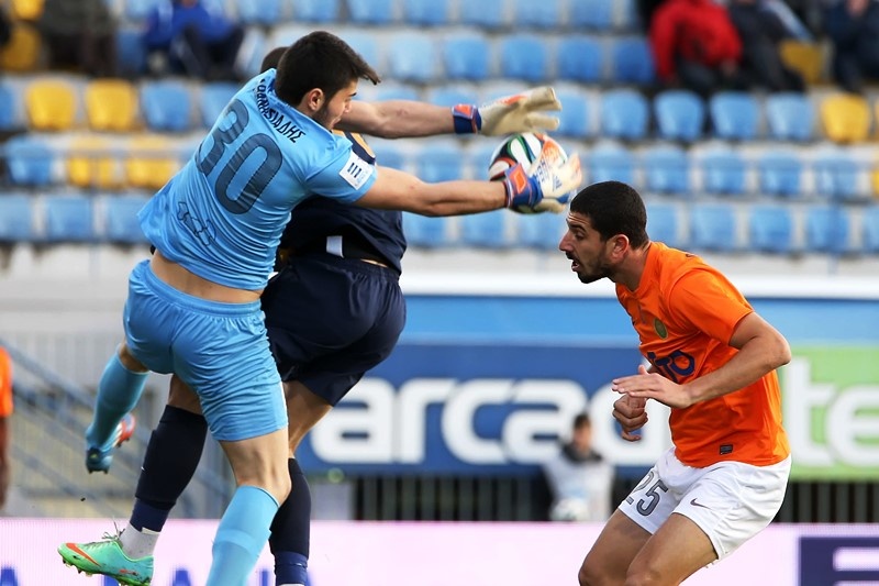 Εύκολο τρίποντο για Αστέρα, 1-0 τον Πανθρακικό (photos+video)