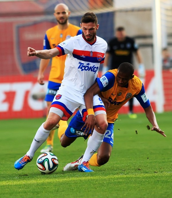 Βαθμό στη Νέα Σμύρνη η Καλλονή, 1-1 με Πανιώνιο (photos)