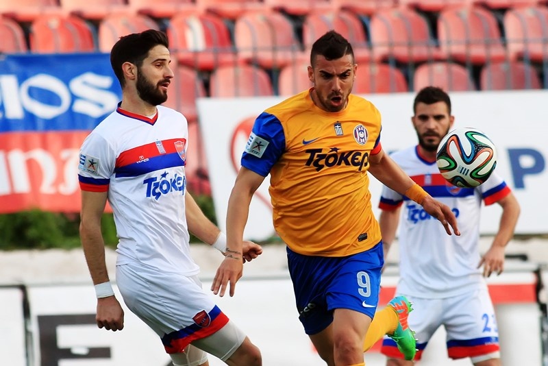 Βαθμό στη Νέα Σμύρνη η Καλλονή, 1-1 με Πανιώνιο (photos)