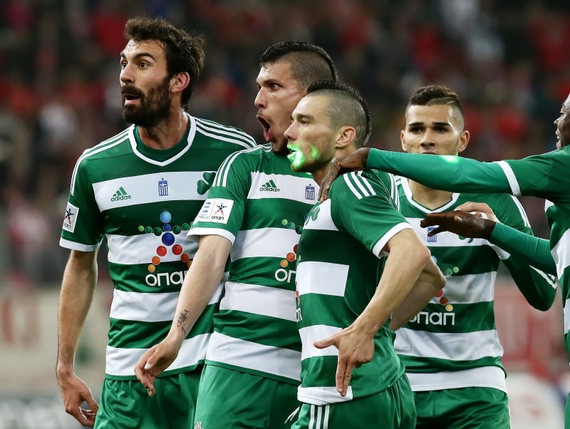 Ολυμπιακός - Παναθηναϊκός 0-3: Τα πήρε όλα και... έφυγε (video+photos)
