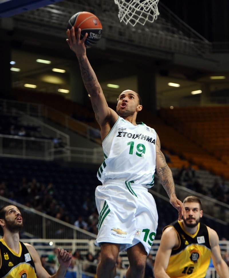Παναθηναϊκός-Άρης 71-59: Νίκη... ξεμούδιασμα για τους «πράσινους» (photos)