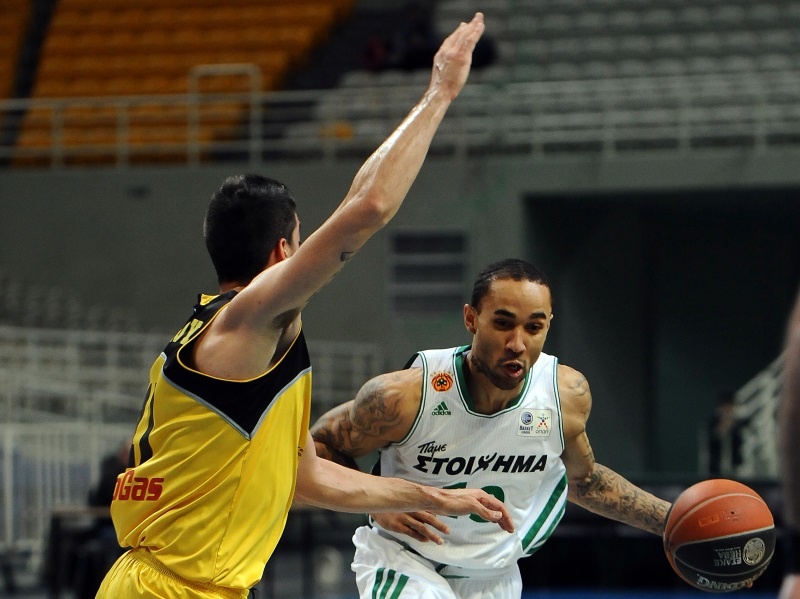 Παναθηναϊκός-Άρης 71-59: Νίκη... ξεμούδιασμα για τους «πράσινους» (photos)