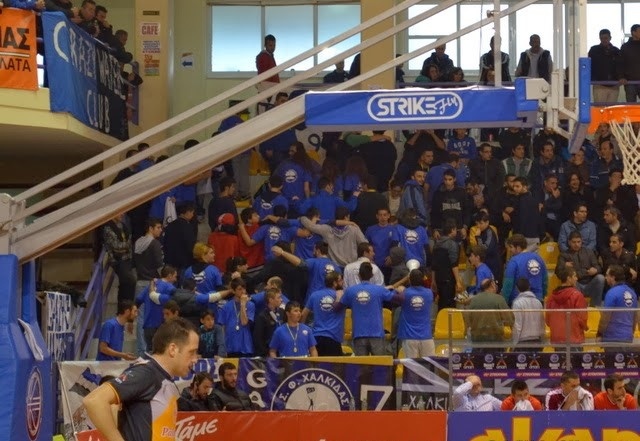 Ίκαρος Χαλκίδας: Πώς να χάσει με τέτοιον κόσμο (photos)
