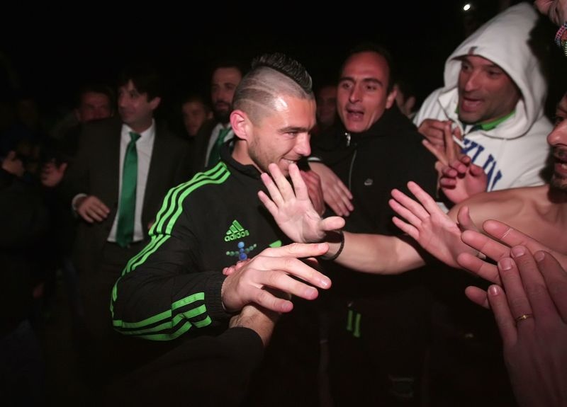 Παναθηναϊκός: Έγινε η νύχτα μέρα στο Κορωπί! (videos+photos)