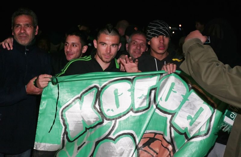 Παναθηναϊκός: Έγινε η νύχτα μέρα στο Κορωπί! (videos+photos)