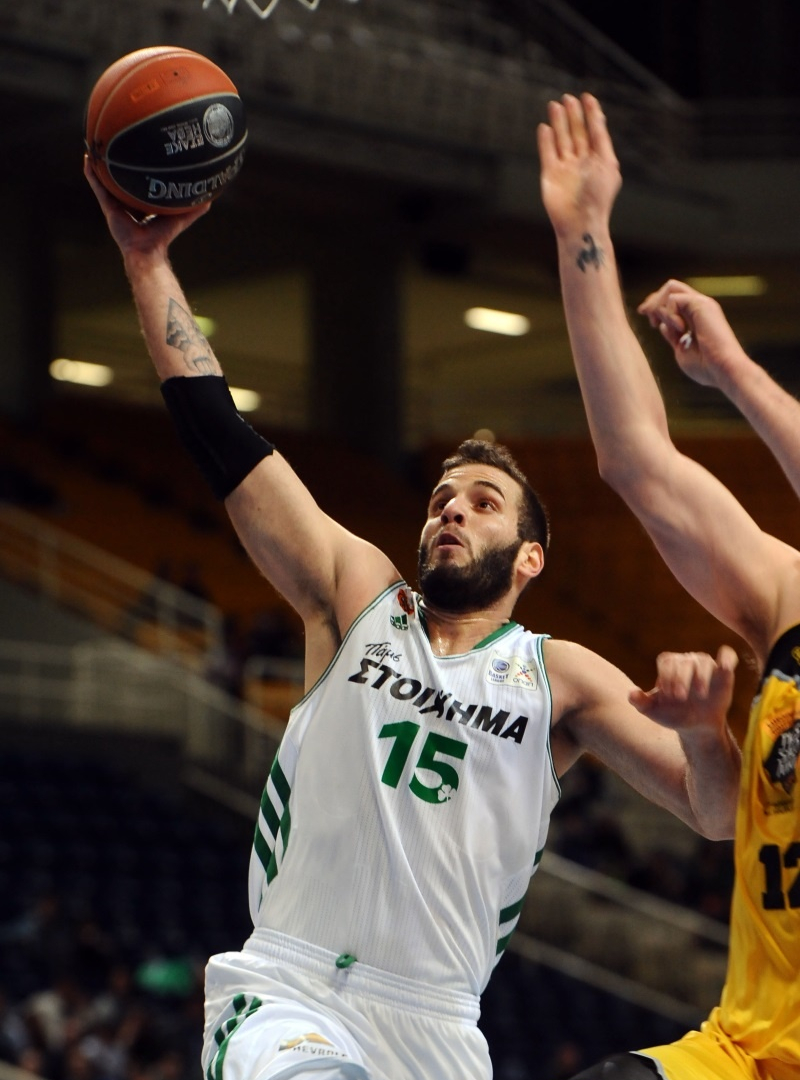 Παναθηναϊκός-Άρης 71-59: Νίκη... ξεμούδιασμα για τους «πράσινους» (photos)