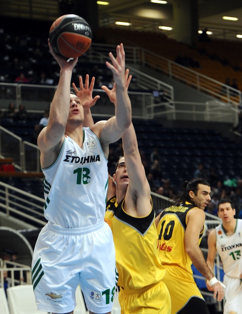 Παναθηναϊκός-Άρης 71-59: Νίκη... ξεμούδιασμα για τους «πράσινους» (photos)