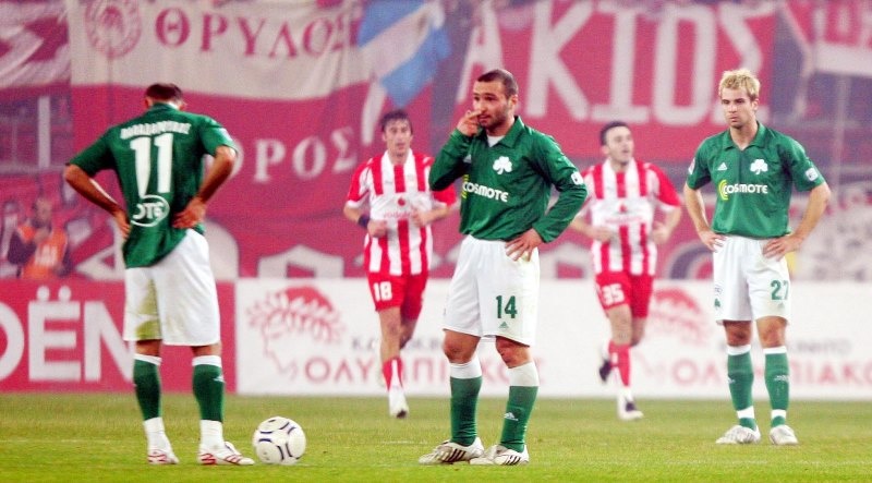 Ίβανσιτς στο Onsports: «Άλλο Γιουνάιτεντ, άλλο… Παναθηναϊκός!» (photos+videos)