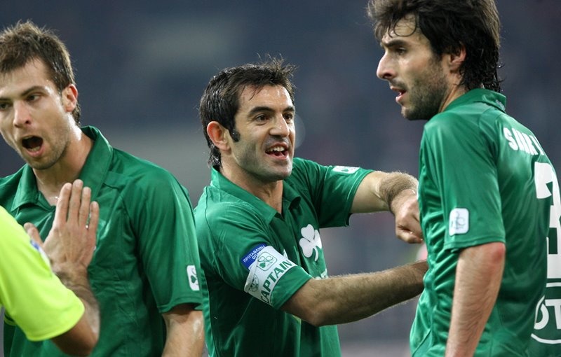 Ίβανσιτς στο Onsports: «Άλλο Γιουνάιτεντ, άλλο… Παναθηναϊκός!» (photos+videos)