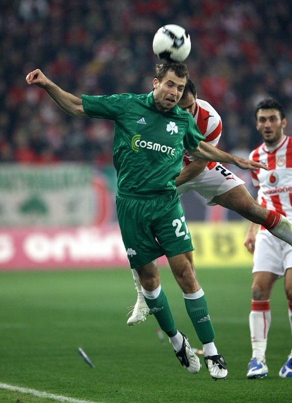 Ίβανσιτς στο Onsports: «Άλλο Γιουνάιτεντ, άλλο… Παναθηναϊκός!» (photos+videos)
