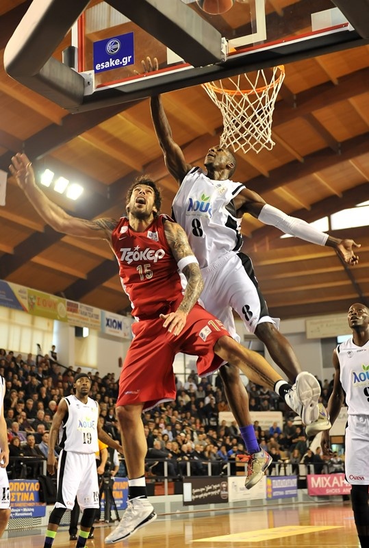 Basket League ΟΠΑΠ: Έπαιξε όσο χρειάστηκε ο Ολυμπιακός στην Πάτρα (photos)