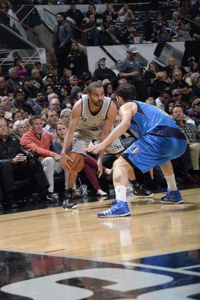 ΝΒΑ: Οι... συνήθεις ύποπτοι για Σπερς και Θάντερ (photos+videos)