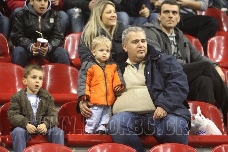 Basket League ΟΠΑΠ: Τόπο στα νιάτα! (photos)