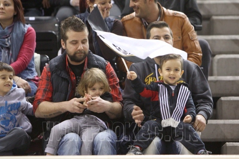 Basket League ΟΠΑΠ: Τόπο στα νιάτα! (photos)