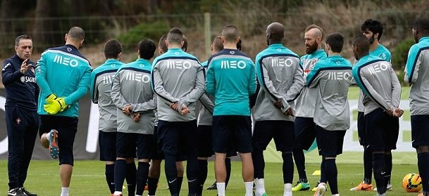 Ο Ρονάλντο προετοιμάζεται για το Μουντιάλ και ο Ιμπραΐμοβιτς για φιλικό... (photos)