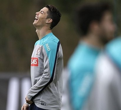 Ο Ρονάλντο προετοιμάζεται για το Μουντιάλ και ο Ιμπραΐμοβιτς για φιλικό... (photos)