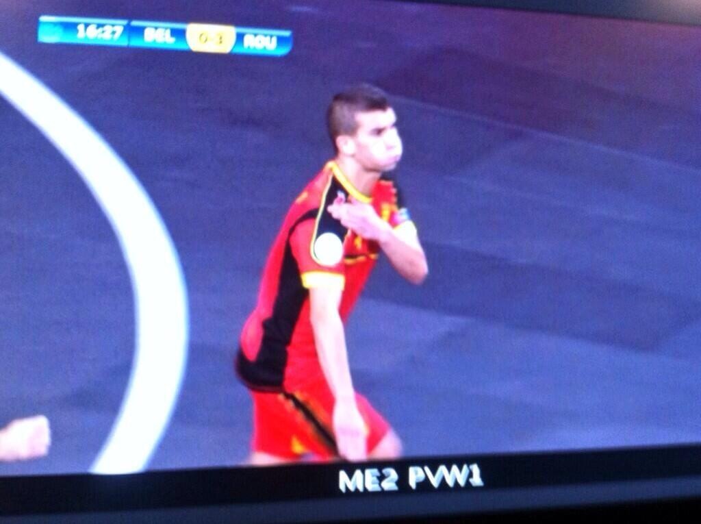 Ο Ανελκά του Βελγίου τιμωρήθηκε με 10 αγωνιστικές (photos)