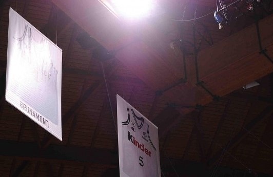 Μπολόνια: Το βίντεο - αφιέρωμα στον Ντανίλοβιτς (photos+video)