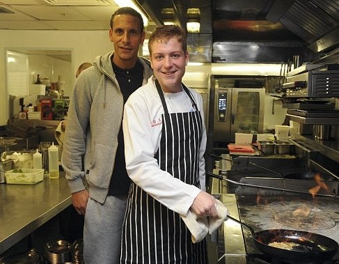 Μάντσεστερ Γιουνάιτεντ: Προσφέρει δουλειά ο Φέρντιναντ! (photos)