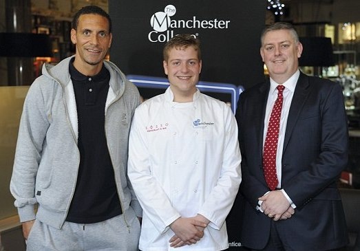 Μάντσεστερ Γιουνάιτεντ: Προσφέρει δουλειά ο Φέρντιναντ! (photos)