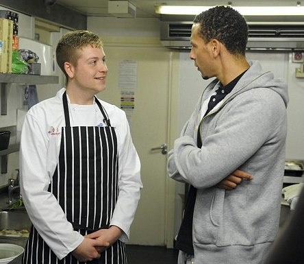 Μάντσεστερ Γιουνάιτεντ: Προσφέρει δουλειά ο Φέρντιναντ! (photos)