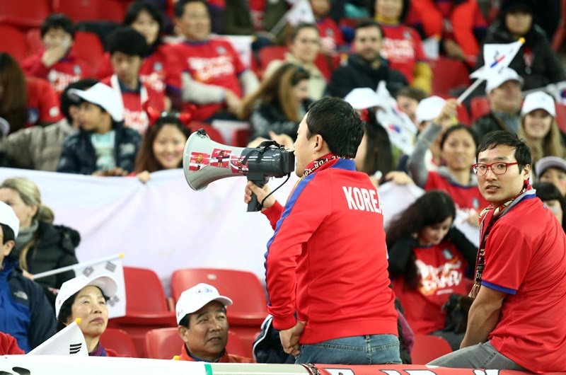 Ελλάδα - Νότια Κορέα: Μαζί και στον τελικό του Μουντιάλ! (photos)