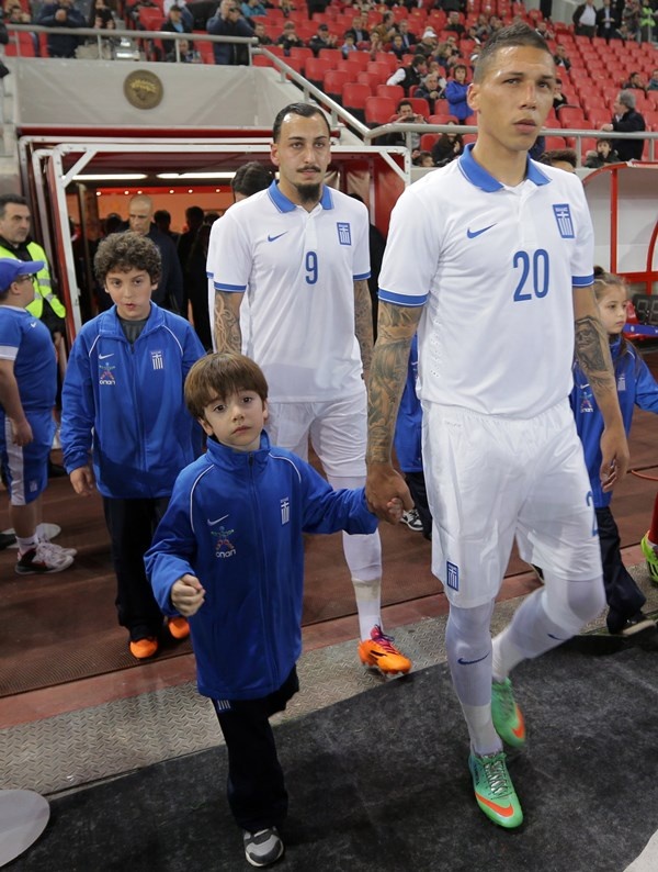 Ελλάδα – Νότιος Κορέα 0-2: Πρόβλημα... νοοτροπίας! (photos)