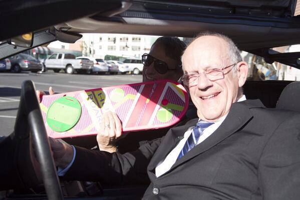 Skateboards που αιωρούνται στον αέρα! (photos+videos)