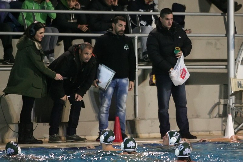 Πόλο: Double score η Βουλιαγμένη επί του Παναθηναϊκού (photos)
