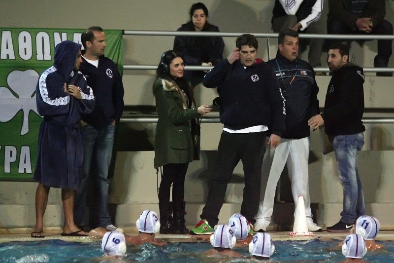 Πόλο: Double score η Βουλιαγμένη επί του Παναθηναϊκού (photos)