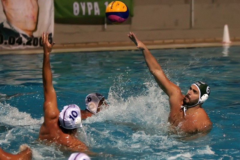 Πόλο: Double score η Βουλιαγμένη επί του Παναθηναϊκού (photos)