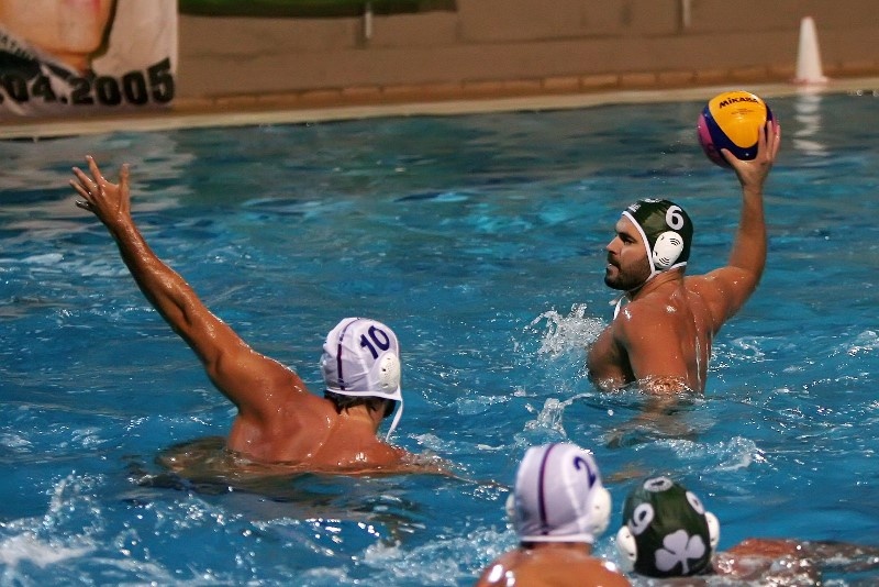 Πόλο: Double score η Βουλιαγμένη επί του Παναθηναϊκού (photos)
