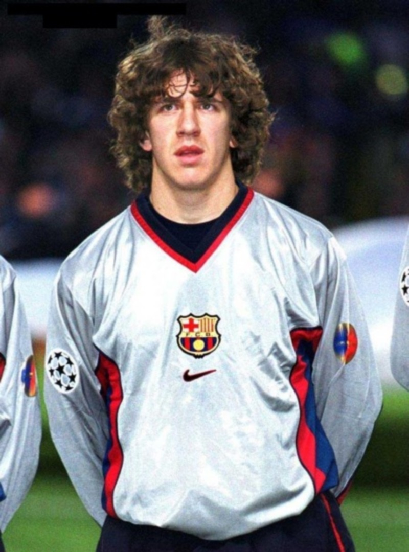Comiat capità Puyol! (photos+videos)