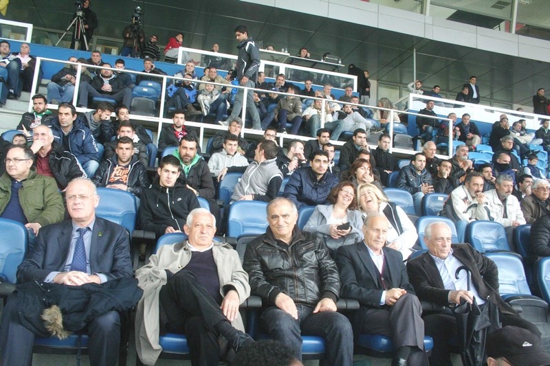 ΕΠΣ Μακεδονίας: Η κούπα στον Θερμαϊκό Θέρμης (photos)