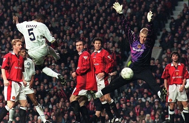 Αγγλία - Δανία: Ίδιος ο πατέρας του ο Σμάιχελ (photos+video)