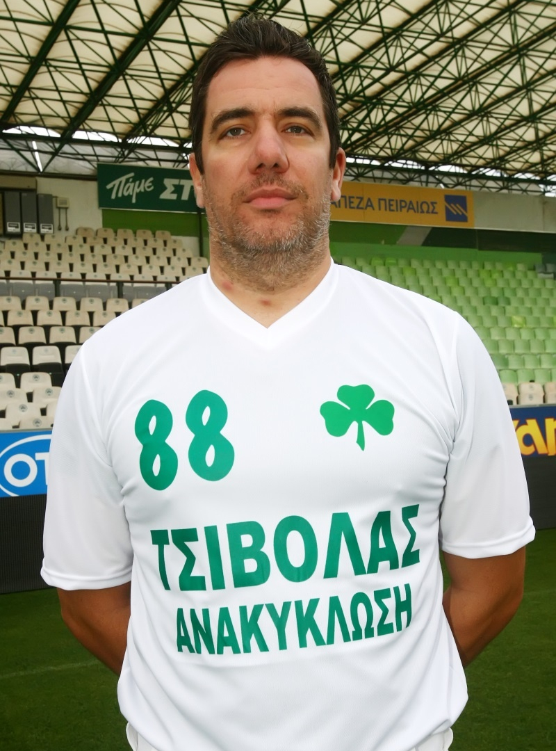 Παναθηναϊκός: Επίσημα… τμήμα Μπέιζμπολ! (photos)
