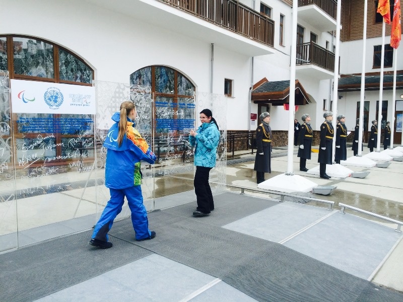 Σότσι 2014: Ελλάδα, κι επίσημα (photos)