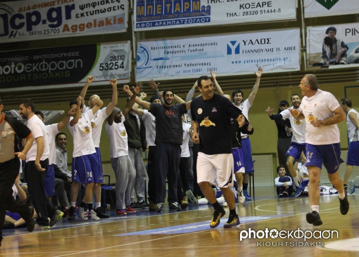 Ρέθυμνο: Φιλικό ανθρωπιάς (photos)